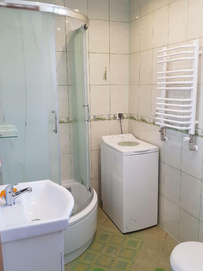 Apartament U Gombosow Jurgów Exterior foto
