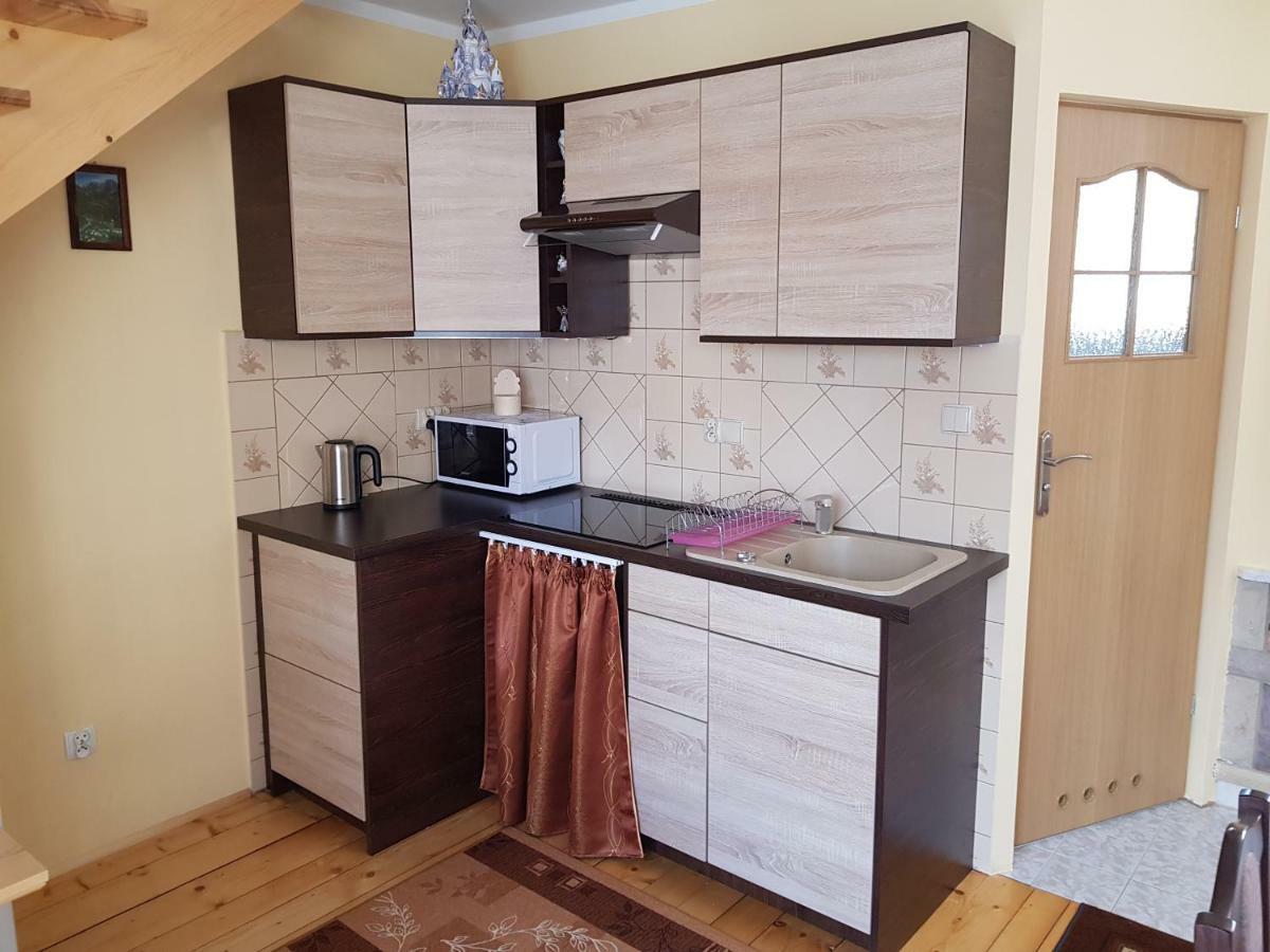 Apartament U Gombosow Jurgów Exterior foto