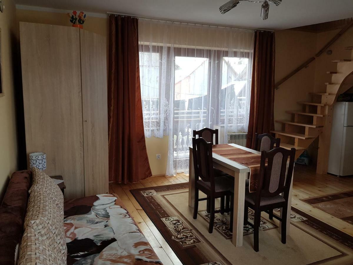 Apartament U Gombosow Jurgów Exterior foto