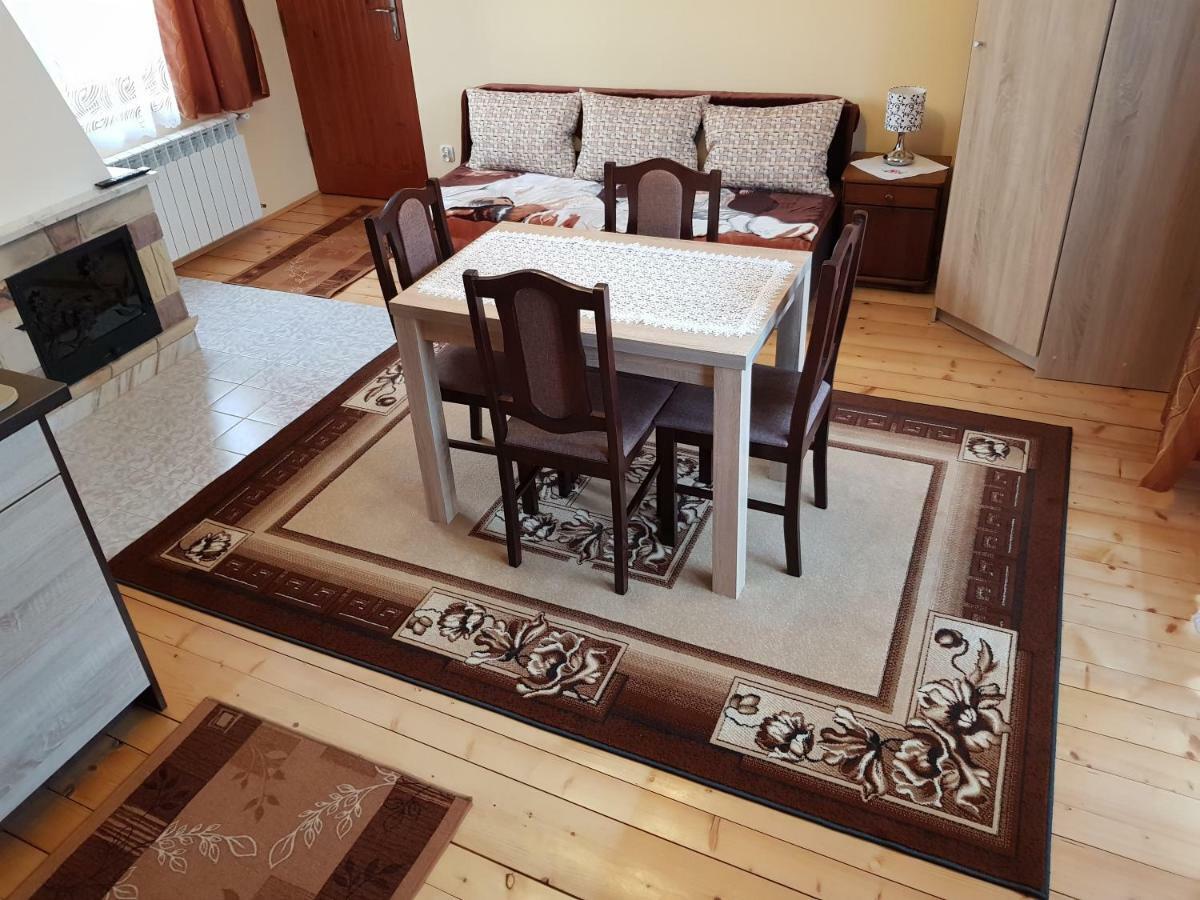 Apartament U Gombosow Jurgów Exterior foto